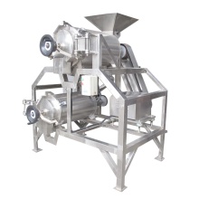 Industry Mango Tomato Fruit and Vegetable Pulper Machine