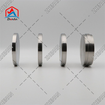 Niobium metal sputtering target