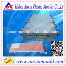 Wood-plastic composite floor profile tooling/mould/die