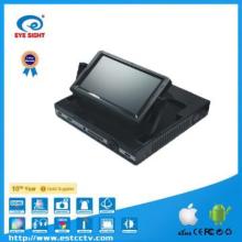 New DVR Combo, 7inch LCD P2P Network 4 Channels DVR