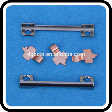 precision stamping metal flat terminal