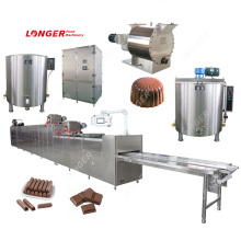 Big Egg Chocolate Production Line - Chocolate Chips Forming Machine