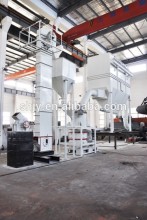 Talc Super fine mill