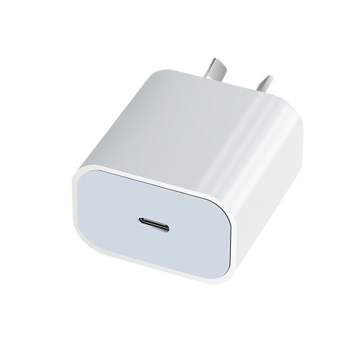 20W AU Plug PD Charger para telefones celulares