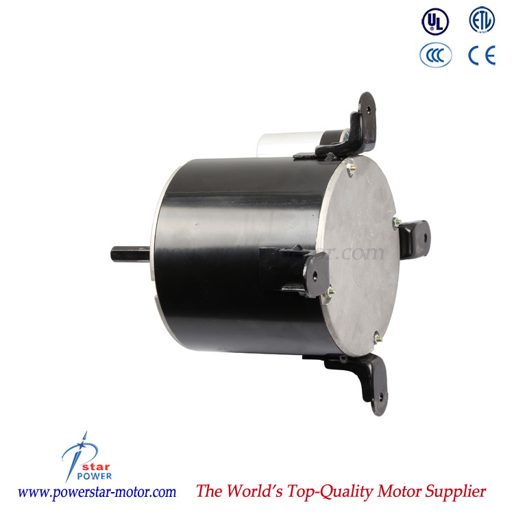 Manufacture Total Enclosed AC Fan Motor for Air Mover,Turbo Dryer Machine