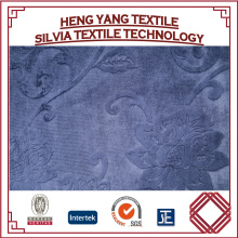 Burnout sofa fabric/burnout design 1 mm knitted sofa fabirc /bonding sofa fabric /upholstery fabric /fabric sofa Turkey