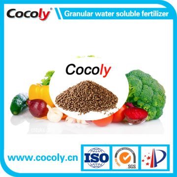 Amino Acid Water Soluble Cocoly Organic Fertilizer