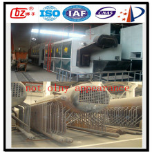 30 years dedicated produce solid fuel hot water boiler