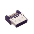 0.8mm 26P afgeschermde soldeerkabelconnector