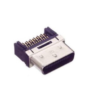 Connecteur de câble de soudure blindé de 0,8 mm 26P
