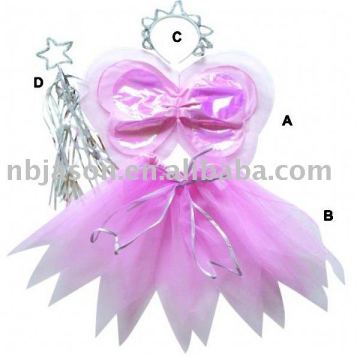 adult fairy dress sale / adult fairy costume / girls fairy dresses with wings