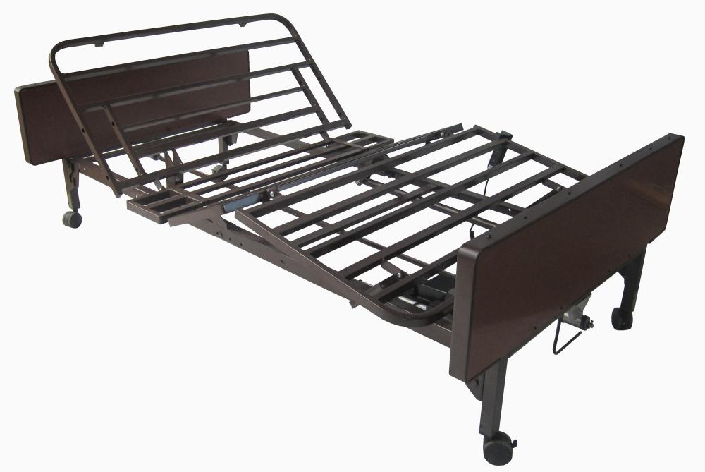 Adjustable Homecare Bariatric Bed