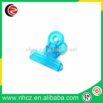Colorful fashion Plastic clip spring