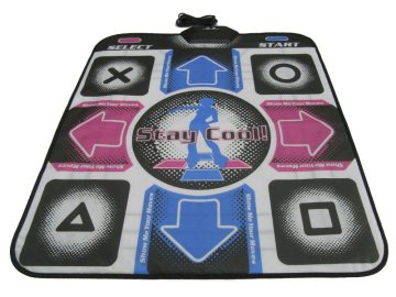 PS2 dancing mat