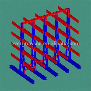 New Design Car Suitable Heavy Duty Cantilever Rack As Your Requirements