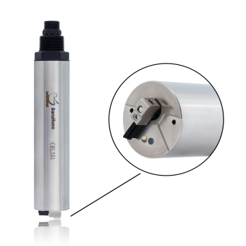 Optical Chlorophyll Fluorescence Sensor for Lakes