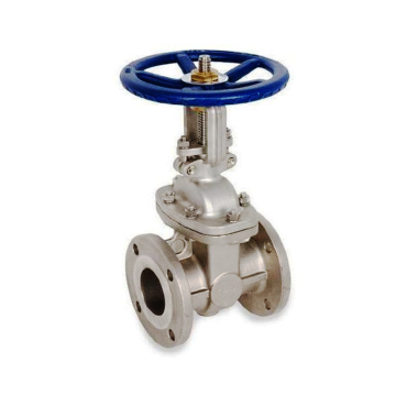 PN16 DN Valve de porte en alliage en titane haute performance