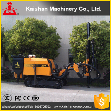 Factory price high quality KT7 integrated DHT drilling rig for sale