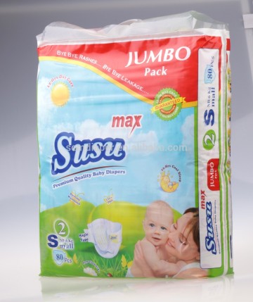 Private Label Baby Diapers