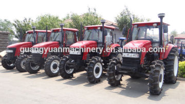 4 Wheeled Drive Cheaper Farming Tractor 904
