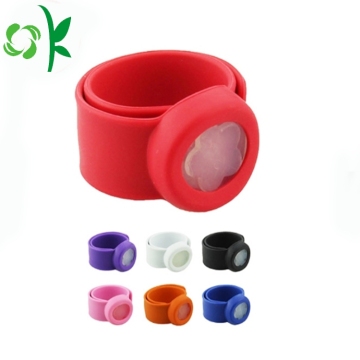 Baby/Kids Silicone Mosquito Repellent Band Cartoon Bracelet