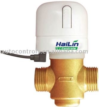 Electro Thermal Heating valve
