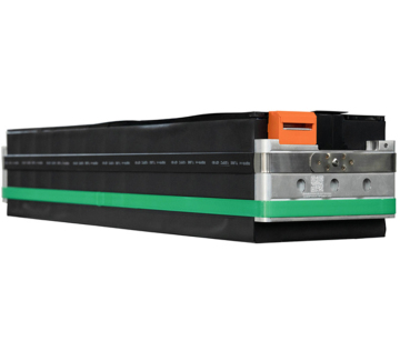 High-Quality 1P11S Solar Lithium Ion 100Ah Battery Module