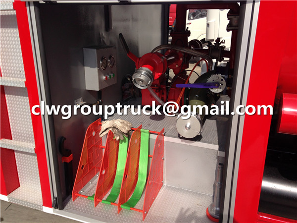 Fire Truck Details