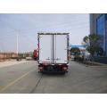 JMC 3T 4x2 Freezer Truckrated Truck