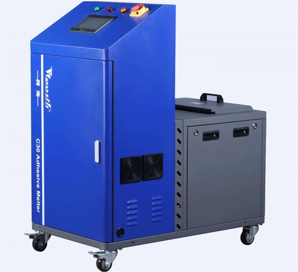 Intelligent Temperature Control Instruments Hotmelt Machinie