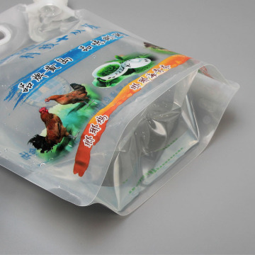 customized large capacity water-bag for camping household