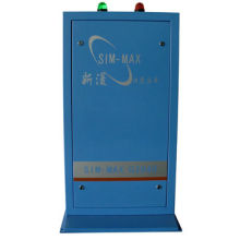 Luggage Radiation Monitor, Identify NORM and SNM