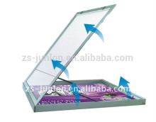 Waterproof outdoor led electronic panel for advertisment , Zhongshan JunlongLighting