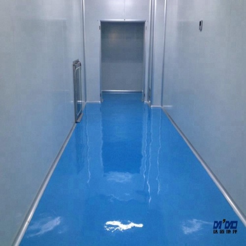 エポキシ床用機器コンクリート床用塗料研究室床用塗料