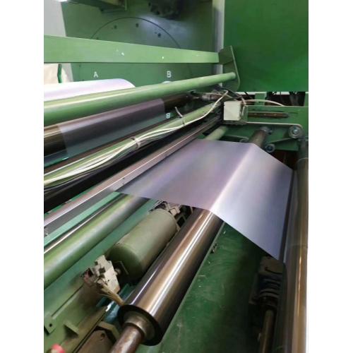 Pvc Crystal Rigid Print Film