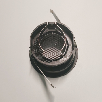 Indoor GU10 Frame Recessed LED Down Light Fixture