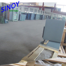 China mirror factory doule coated aluminium mirror sheet with competitive price