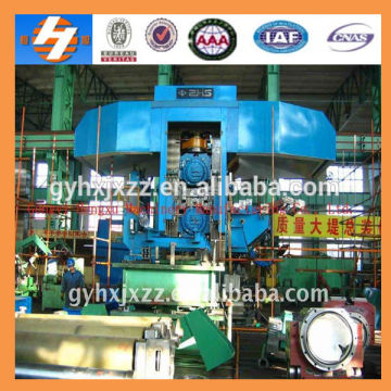 rolling mill china steel factory working video