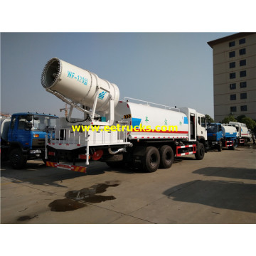 16m3 6x4 Dust Suppression Fog Cannon Vehicles