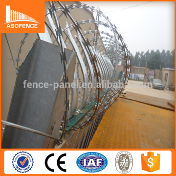 cheap price 40*40*4mm angle iron rail tower palisade fence