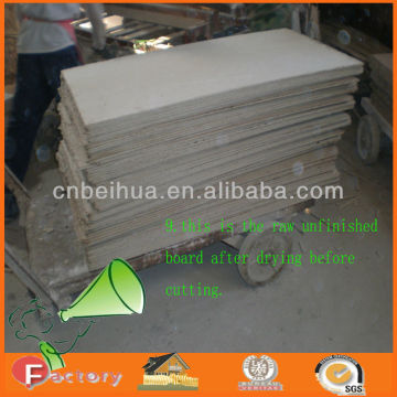 thermal & acoustic insulation ceiling plate