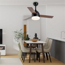 Home Plywood Blade Cheap Price Ceiling Fan Light