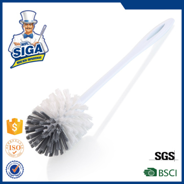 SIGA nylon bristle toilet brush