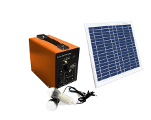 Portable Solar Power System