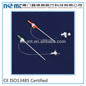 Intervention Dispossable Introducer Sheath Made in China