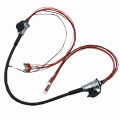 SW 24 Waterproof Connector Cable for Industrial