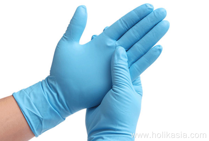 12inch Nitrile Examination Protective Gloves