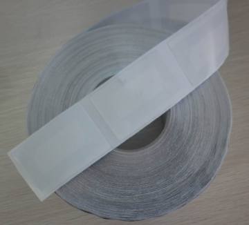 13.56mhz ISO15693 RFID Label with chipset icode slix