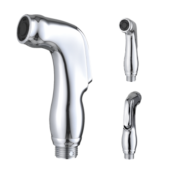 ABS plastic hand held bidet sprayer for toilet