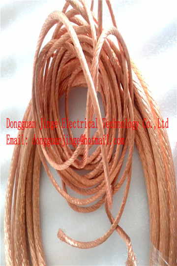 Electrical copper stranded wire from China